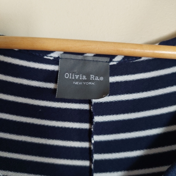 Olivia Rae Maxi Dress NWOT - Picture 4 of 4